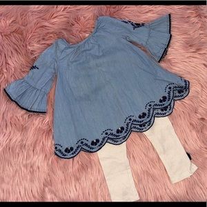 Baby Girl Outfit